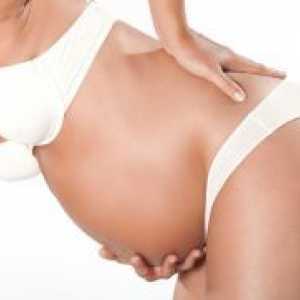 Hurt bubrege tijekom trudnoće