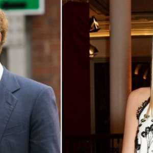 Britanski princ Harry ludo zaljubljen u grčkom princezom