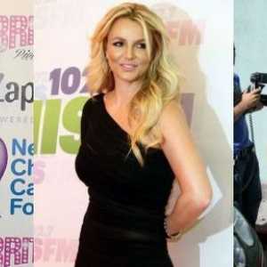 Britney je izgubila na težini u 2015. godini