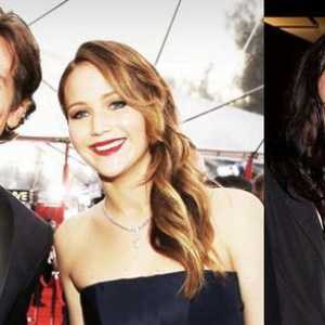 Bradley Cooper i Jennifer Lawrence