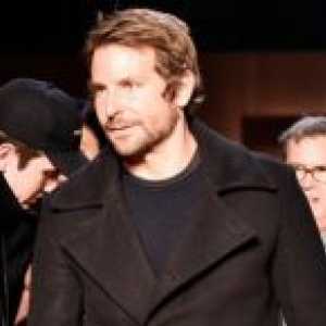 Bradley Cooper prisustvovati predstavu, koja je obuhvaćala njegova voljena