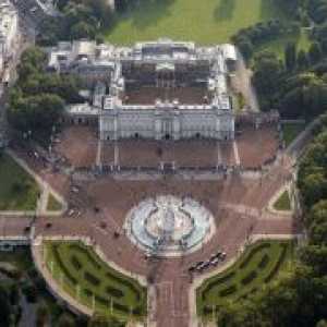 Buckinghamska palača u Londonu