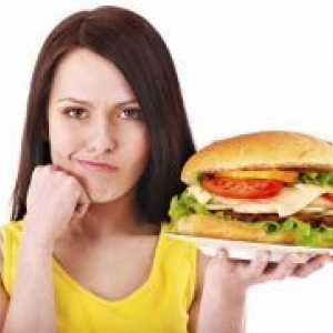 Bulimija - kako liječiti sebe?