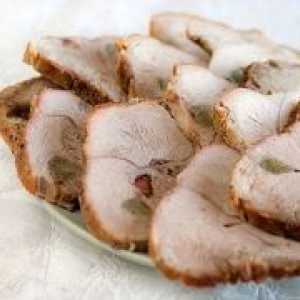 Kuhana svinjetina - recept