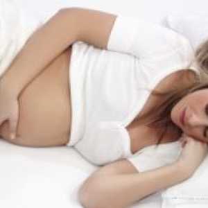 Postoje razdoblja tijekom trudnoće?