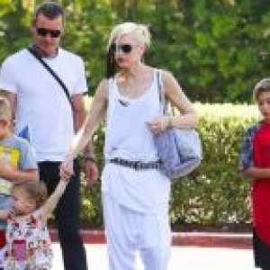 Bivši suprug Gwen Stefani želi dobiti skrbništvo nad djecom