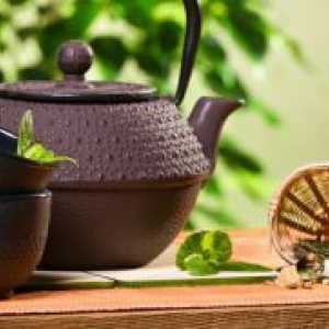 Zeleni čaj za mršavljenje slim