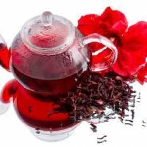 Hibiscus čaj - korisna svojstva