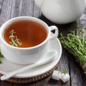 Čaj Timijan - koristi i štete
