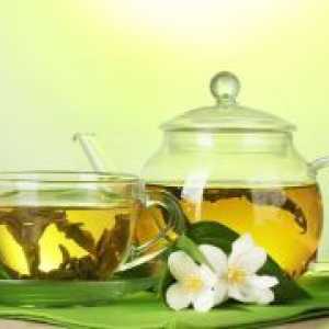 Čaj od jasmina - koristi i štete