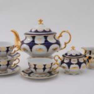 Tea Set - Češka porculana