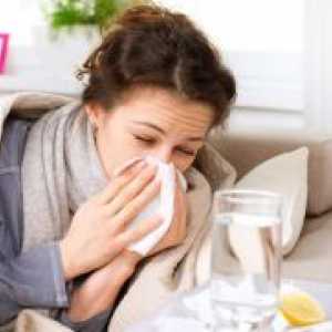 Nego liječiti lošu hladno i nosa?