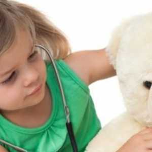 Kako liječiti suhi lajanje kašalj u djeteta?