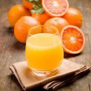 Sok od naranče je koristan?