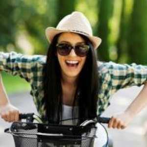 Kako korisno biciklizam za žene?
