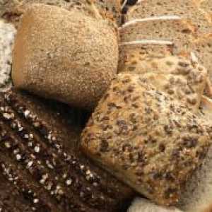 Što se može zamijeniti kruh s mršavljenja?