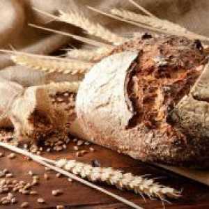 Crni kruh - koristi i štete