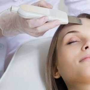 Čišćenje ultrazvučni lica