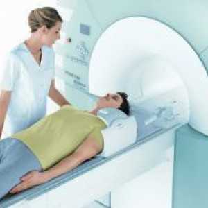 Što će MRI u torakalne kralježnice?