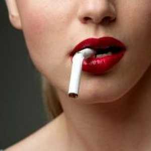 Što se događa s tijelom kada prestati pušiti?