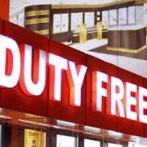 Što je duty free?