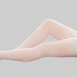 Kompresija čarape za rođenje - skrbi lijepe noge