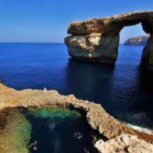 Ronjenje na Malti