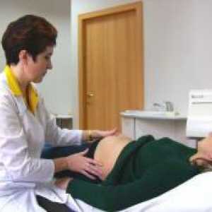 Decidualne polip u trudnoći