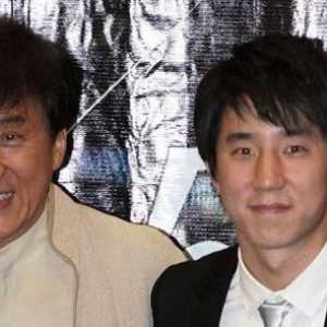 Djeca Jackie Chan
