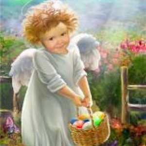 Djeca obrta za Uskrs