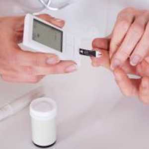 Dijabetes tipa 2 - brzina šećera u krvi