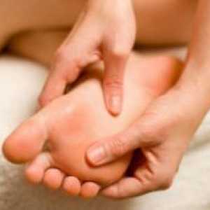 Dijabetička stopala - Simptomi