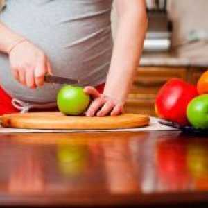 Dijeta za trudnice - 1 termin