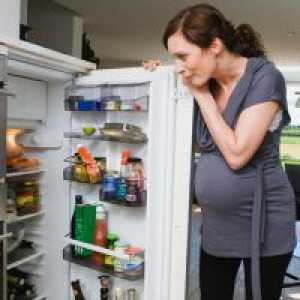 Dijeta za trudnice za izgubiti težinu