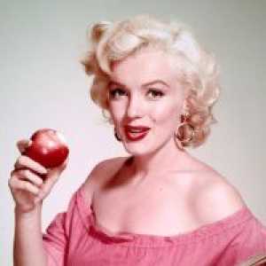 Dijeta Marilyn Monroe