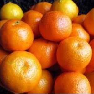 Dijeta mandarine