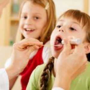 Dysbacteriosis kod djece - simptomi