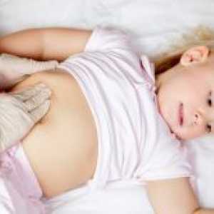 Bilijarna diskinezija kod djece