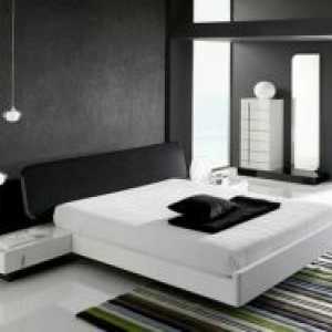 Dizajn Spavaća soba u modernom stilu