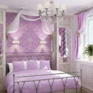 Dizajn Spavaća soba u stilu Provence