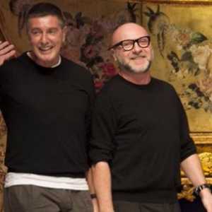 Dizajneri Domenico Dolce i Stefano Gabbana ponovno naletio skandal