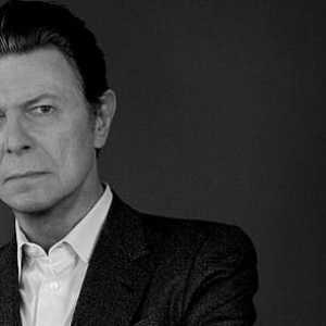 David Bowie - poznati rock glazbenik bolest pokazao koban