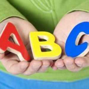 Što trebate znati abecedu?