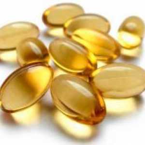 Što Korisni vitamin E kapsule?