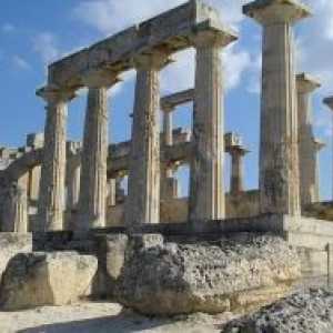 Atrakcije Atena