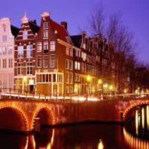 Amsterdam atrakcije