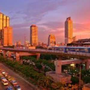 Atrakcije Bangkok