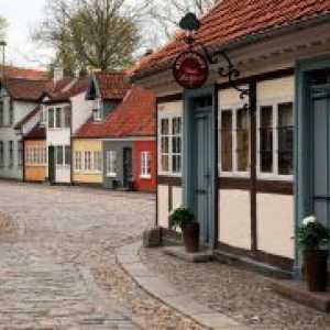 Odense atrakcije