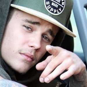 Justin Bieber oduševio fanovima još jedan gol fotografiju