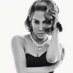 Jennifer Lopez u iskren i couture photoshoot w magazin